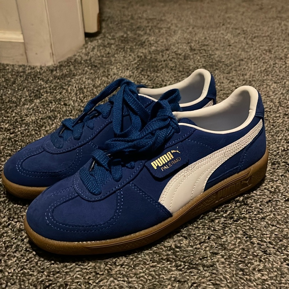 Puma Palermo - Size 38/US6